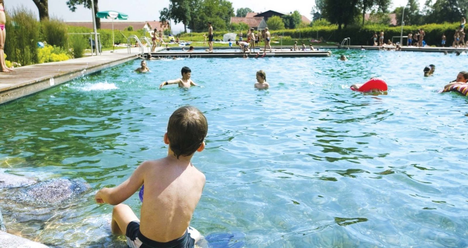 Bazénová realizace